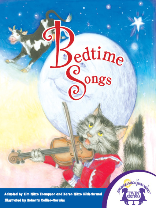 Title details for Bedtime Songs Sing & Learn by Kim Mitzo Thompson - Available